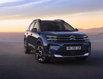 CITROEN C5 Aircross Diesel / Hybride / Hybride Rechargeable - A partir de 37 900€