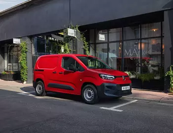 Nouveau CITROEN Berlingo utilitaire Diesel / Essence / Electrique - A partir de 23 400€ HT